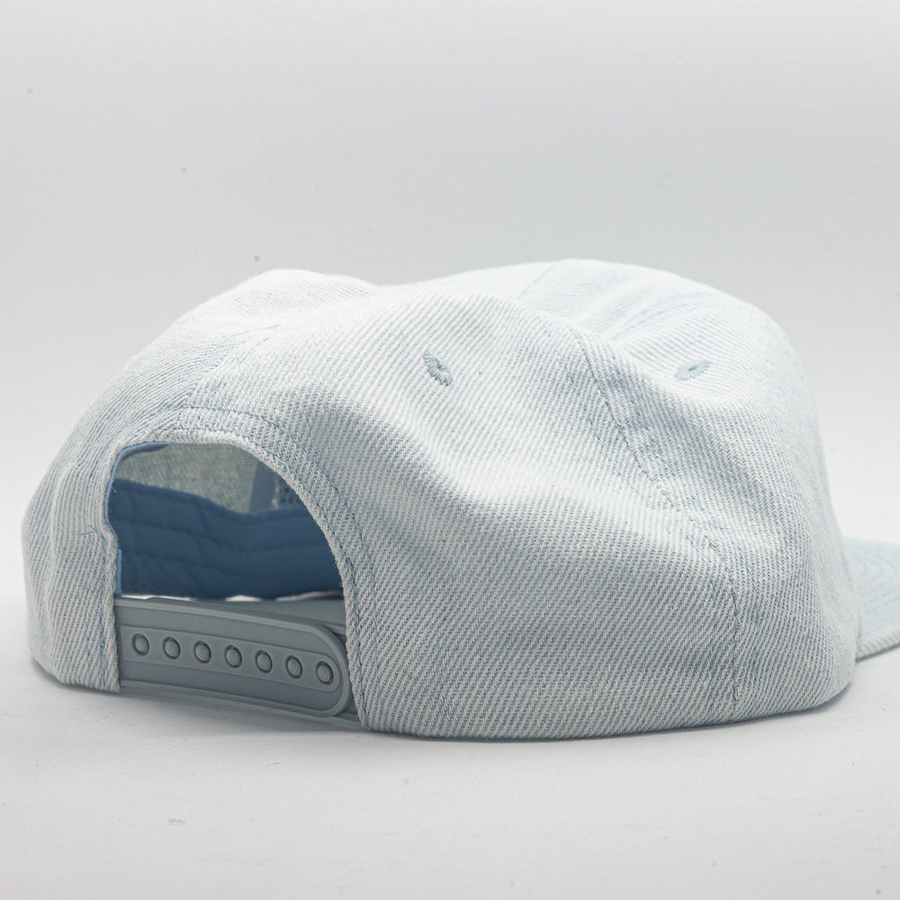The Denim Dreamboat