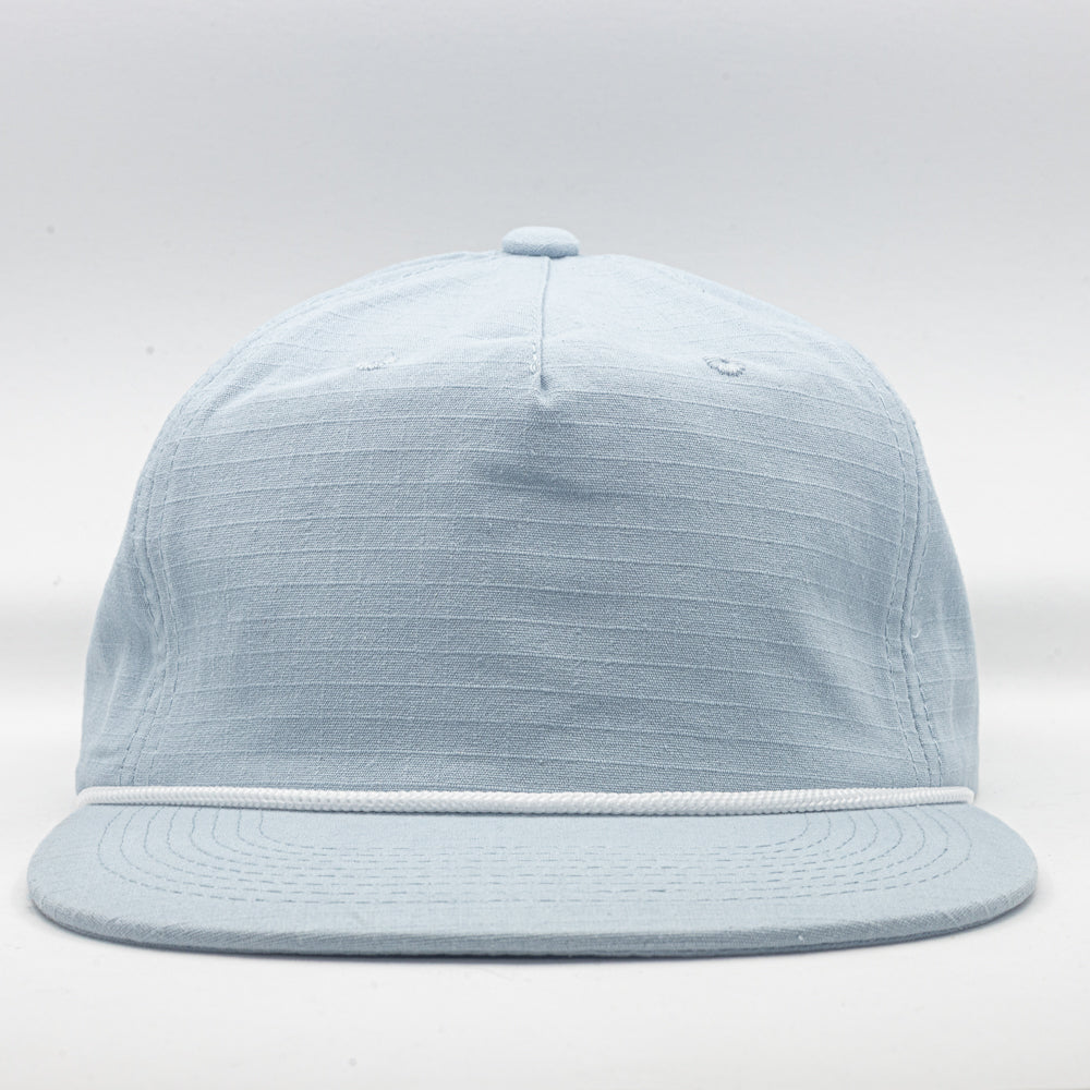 The Woodsman in Blue Gray Ripstop