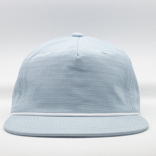 The Woodsman in Blue Gray Ripstop