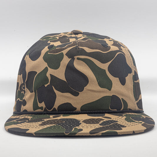 The Country Uncle in Duck Camo