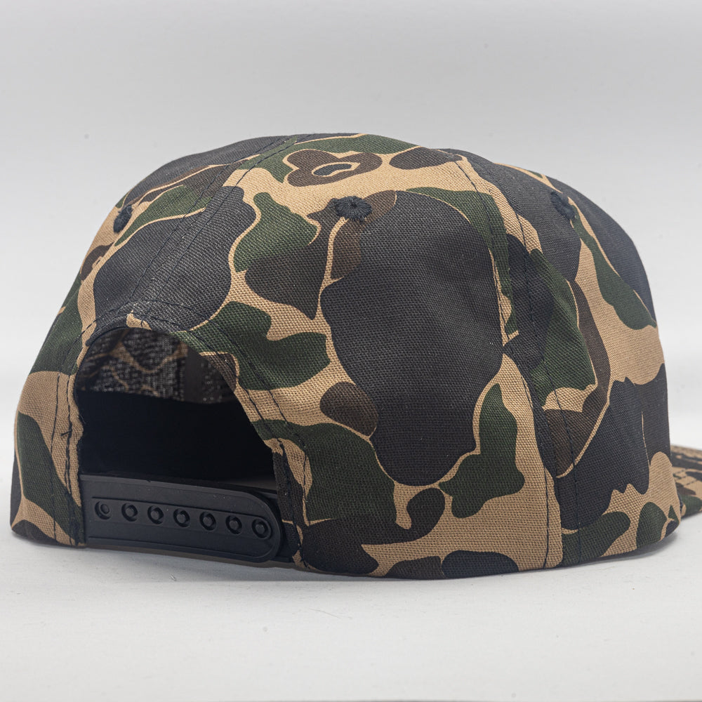 The Country Uncle in Duck Camo